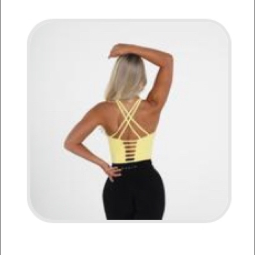 NVGTN Matrix bra